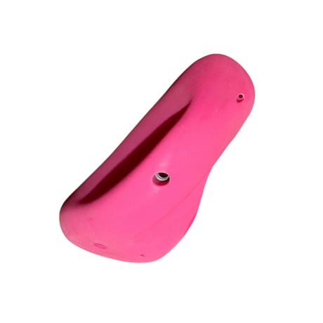 THERIVE CLIMBING HOLD Loaf Pinches Pink