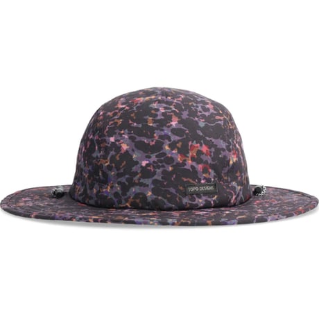 TOPO DESIGNS SUN HAT Black Meteor