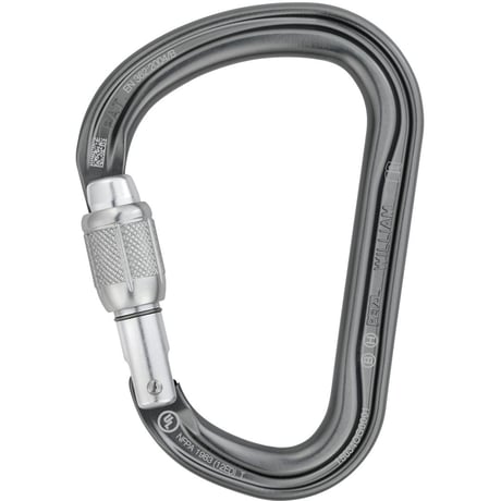 PETZL William Screw Lock