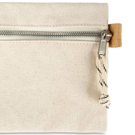 TOPO DESIGNS ACCESSORY BAG-S  Canvas Natural