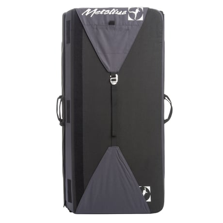 METOLIUS RECON CRASH PAD Grey/ Black