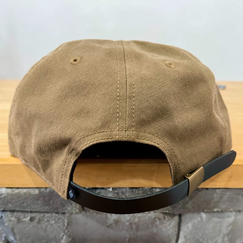 BLACK DIAMOND BD WASHED CAP Dark Curry | The Ra