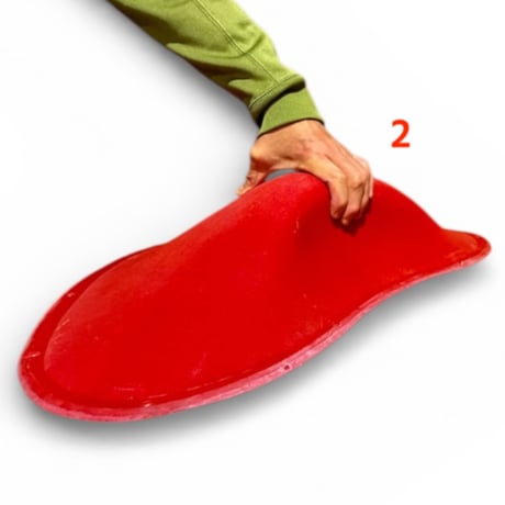 THERIVE MACRO SET Red