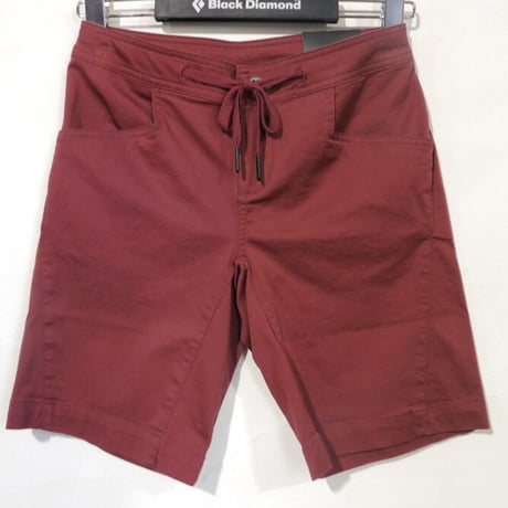 BLACK DIAMOND NORTION SHORTS WOMENS Cherry Wood