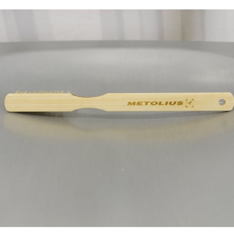 METOLIUS BAMBOO BOAR HAIR BRUSH