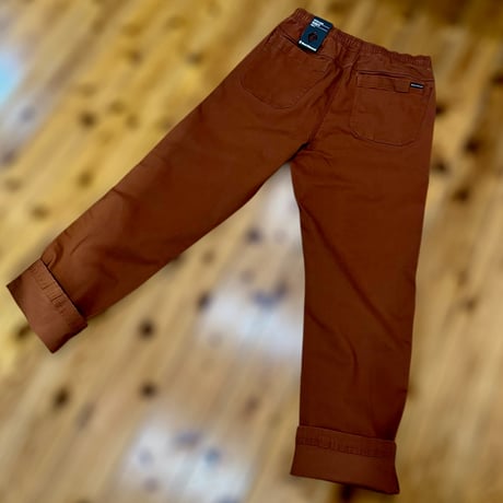 BLACK DIAMOND DIRTBAG PANTS Dark Clay