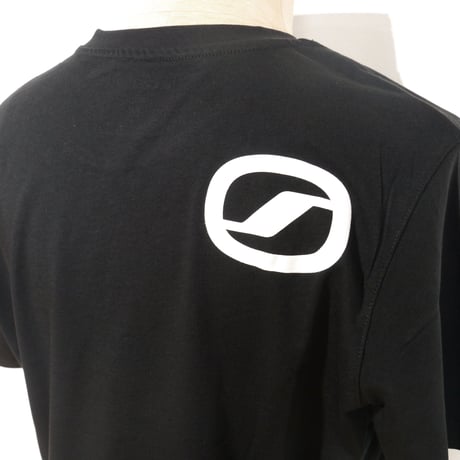 SCARPA LOGO T-SHIRT Black