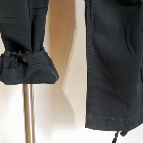 TOPO DESIGNS  DIRT PANTS - MEN'S Black