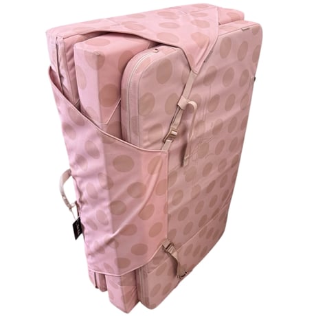 SOILL Crash Pad Jason Momoa Pink Polka
