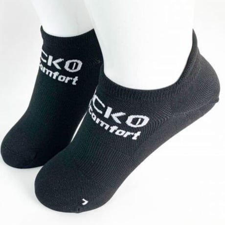 GECKO Ergo Comfort Active Black
