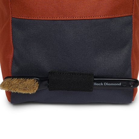 BLACK DIAMOND MONDITO CHALK POT Rust Orange