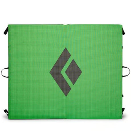 BLACK DIAMOND ERRATIC CRASH PAD Green
