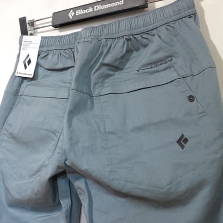 BLACK DIAMOND NORTION PANTS WOMENS Storm Blue