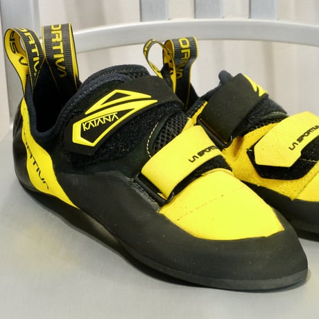LA SPORTIVA Katana Reboot Black/Yellow