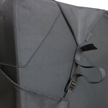 SOILL Crash Pad Black