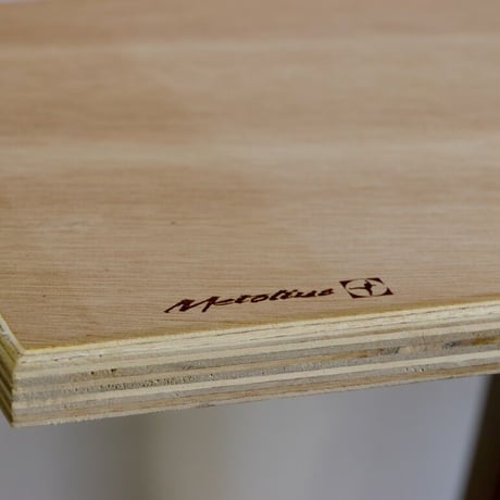 METOLIUS BACK BOARD Wood