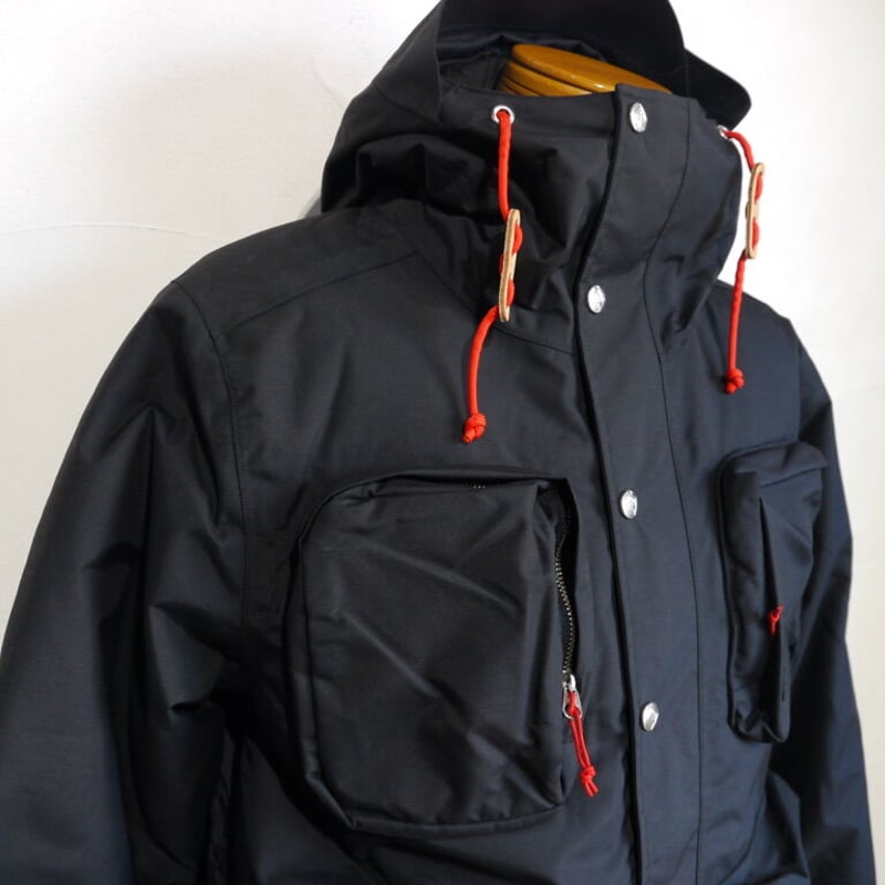 TOPO DESIGNS MOUNTAIN JACKET-MEN