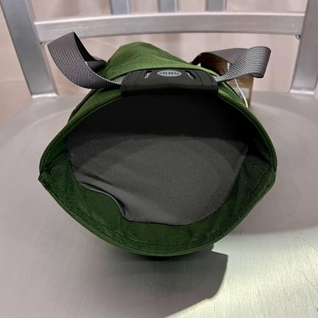 MOON CLIMBING TRAD CHALK BAG Green