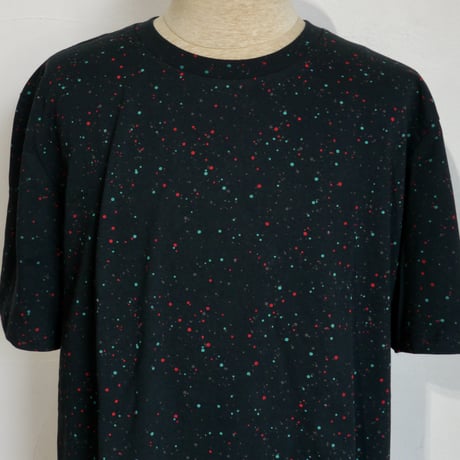 TOPO DESIGNS COSMOS TEE Black