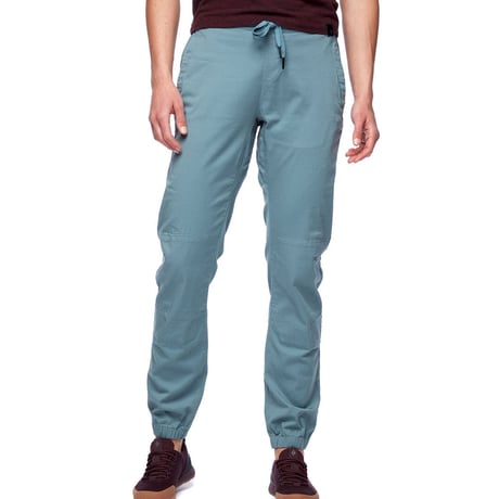 BLACK DIAMOND NORTION PANTS WOMENS Storm Blue