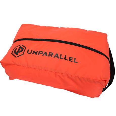 UNPARALLEL UP SHOES･GEAR BAG Orange