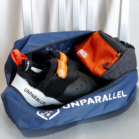 UNPARALLEL UP SHOES･GEAR BAG Navy