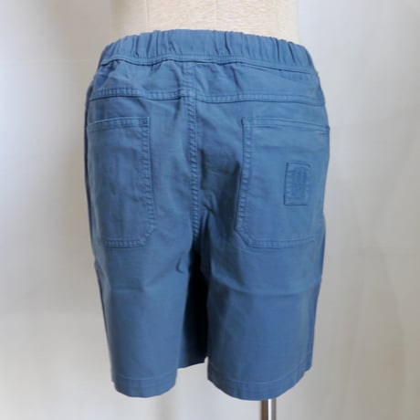 TOPO DESIGNS  DIRT SHORTS - MEN'S Dark Denim
