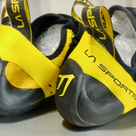 LA SPORTIVA Katana Reboot Black/Yellow