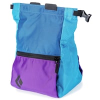 BLACK DIAMOND MONDO CHALK POT Repo Blue