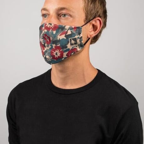 HIPPY TREE BOTANIC FACE MASK