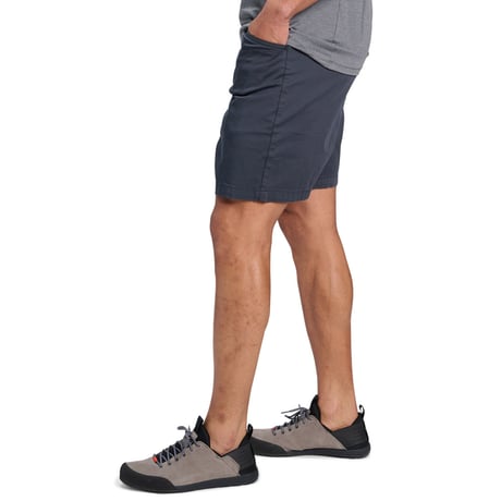 BLACK DIAMOND NOTION SHORTS Charcoal