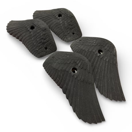 e-GRIP FALCON FULL SET XXL~L 6 Black