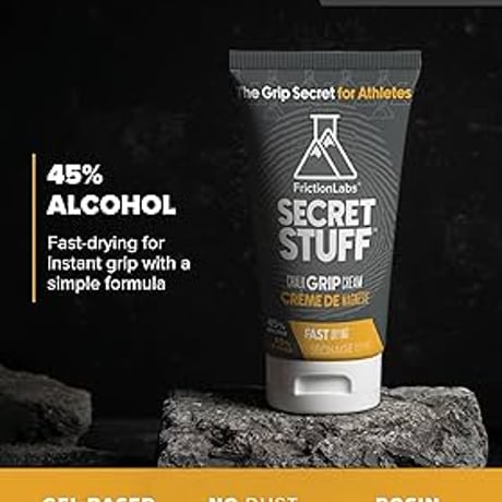 FRICTION LABS Secret Stuff Chalk Cream Original