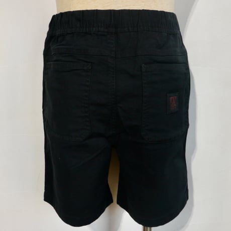 TOPO DESIGNS  DIRT SHORTS - MEN'S Black