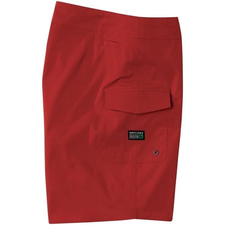 HIPPY TREE PATROL TRUNK Red
