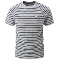 MOON CLIMBING  Mens Striped Tec T-Shirt
