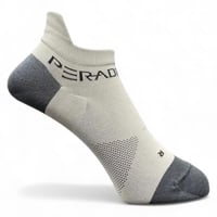 PERADRA SOCKS Solid Gray
