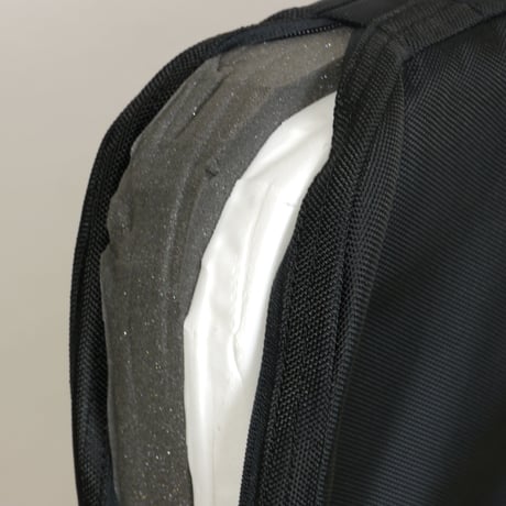 SOILL Crash Pad Black