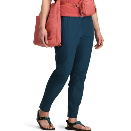 TOPO DESIGNS GLOBAL JOGGER WOMEN'S - Pond Blue