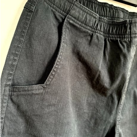 BLACK DIAMOND DIRTBAG PANTS Black