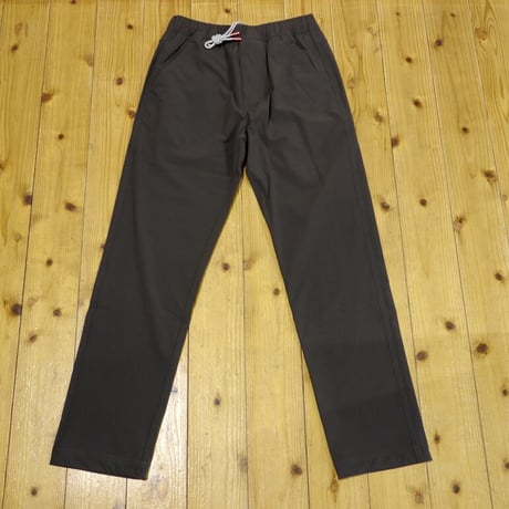 TOPO DESIGNS  MOUNTAIN BOULDER PANTS Black