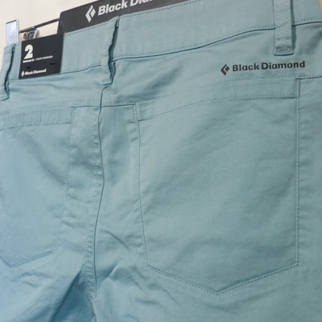 BLACK DIAMOND NORTION LS SHORTS WOMENS Blue Ash