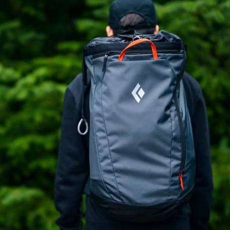 BLACK DIAMOND CRAG 40 PACK Carbon