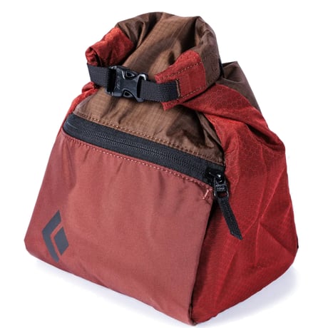 BLACK DIAMOND MONDO CHALK POT Repo Red