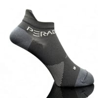 PERADRA SOCKS Solid Black