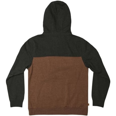 HIPPY TREE FLAGSTAFF HOODY Heather Black