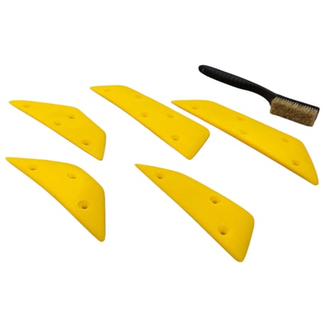 DAI HOLD KISU S-Size Yellow
