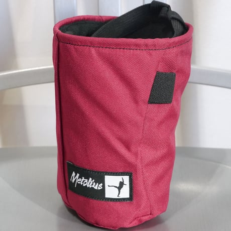 METOLIUS YOSEMITE CHALK BAG Purple Red