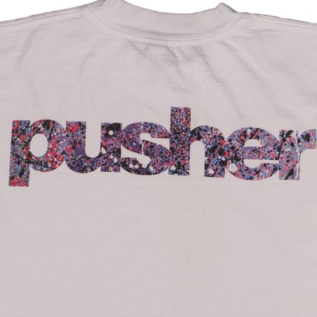 Pusher LIMITED T-SHIRT PU