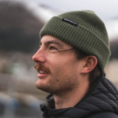 BLACK DIAMOND FISHERMAN CAP Flax